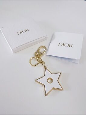 Dior beauty Star diffuser Key Charm